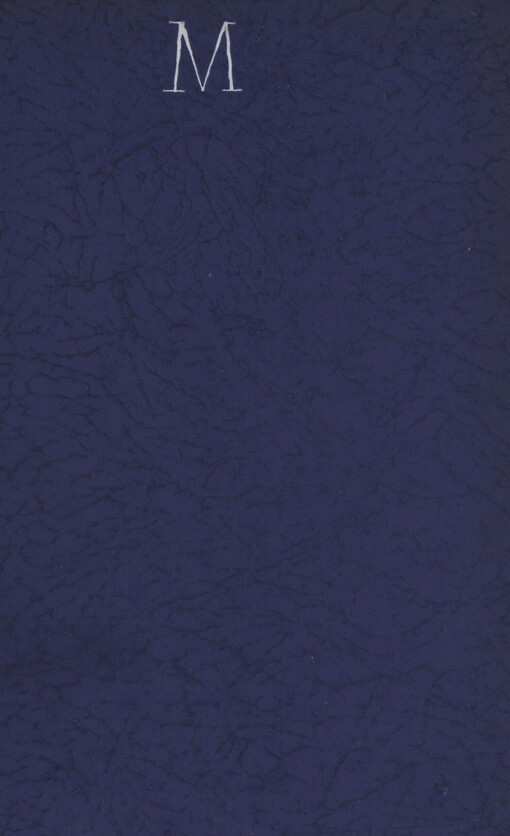 Píseň o životě: Román