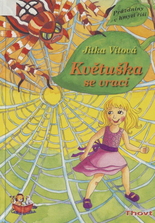 Květuška se vrací