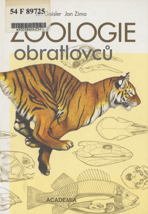 Zoologie obratlovců