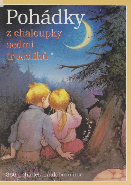 Pohádky z chaloupky sedmi trpaslíků