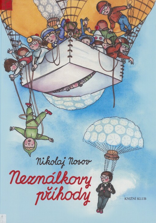 Neználkovy příhody