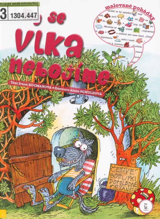 My se vlka nebojíme