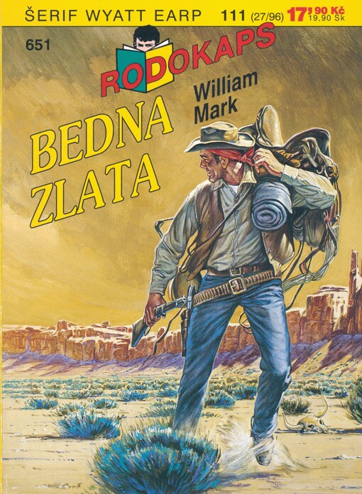 Bedna zlata