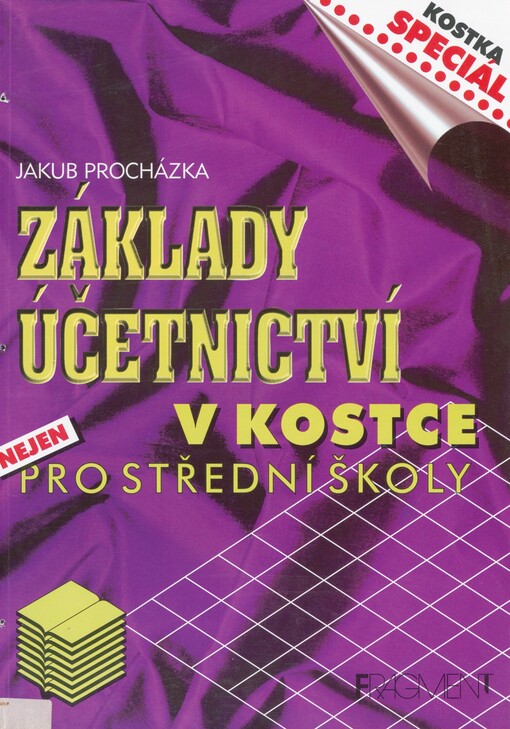 Základy účetnictví v kostce