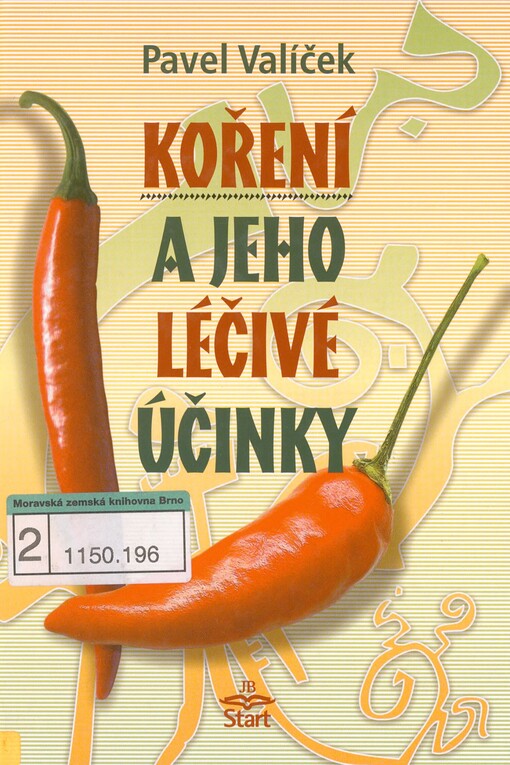 Koření a jeho léčivé účinky