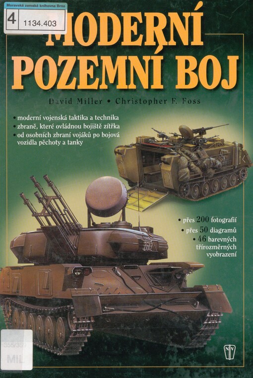 Moderní pozemní boj