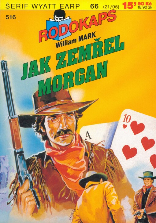Jak zemřel Morgan