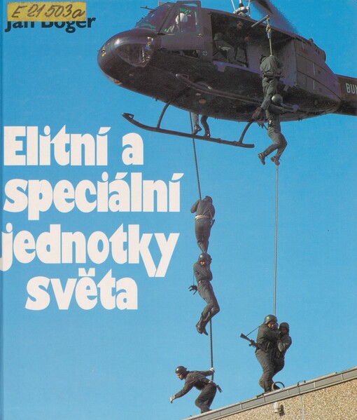 Elitní a speciální jednotky světa