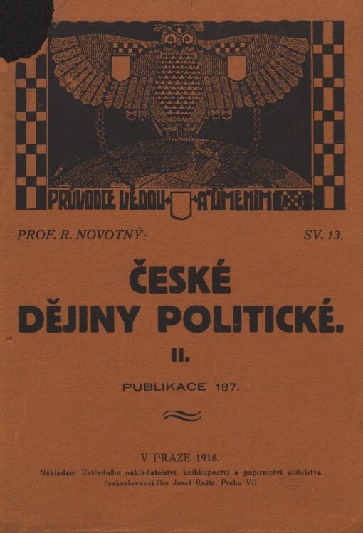 České dějiny politické
