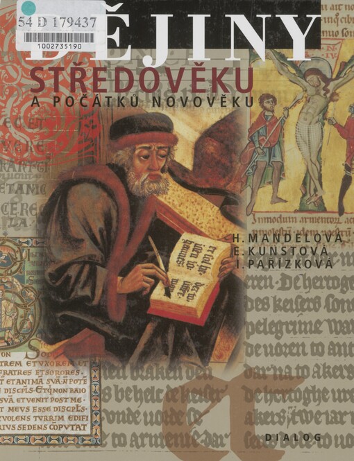 Dějiny středověku a počátků novověku