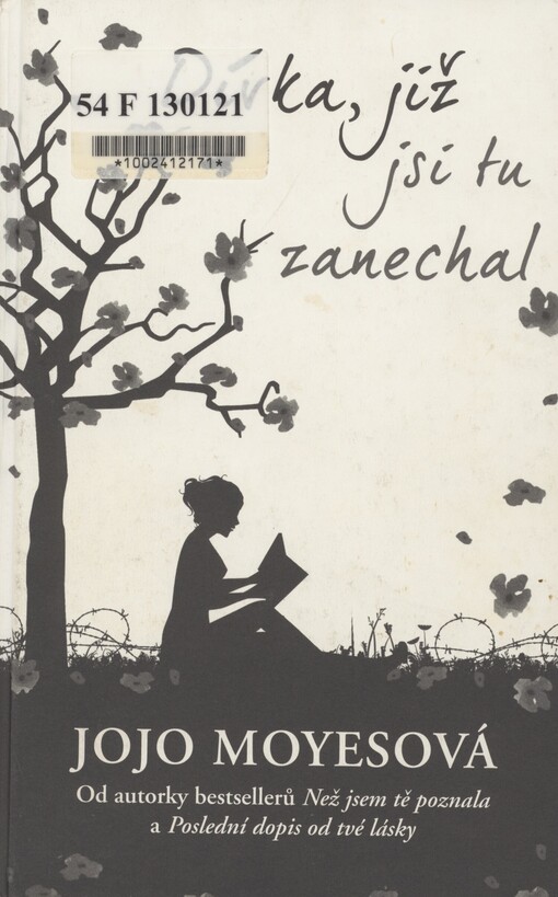 Dívka, již jsi tu zanechal