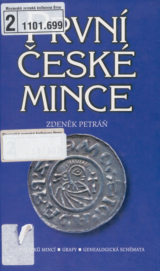 První české mince