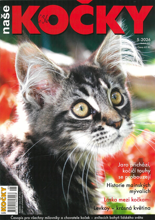 Naše kočky = Our cats