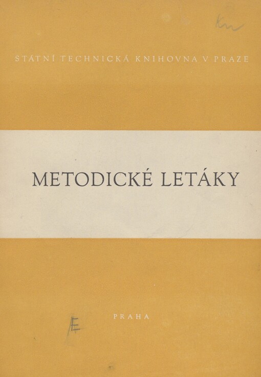 Práce s firemní literaturou