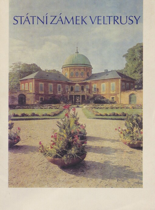 Státní zámek Veltrusy