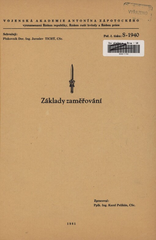 Základy zaměřování