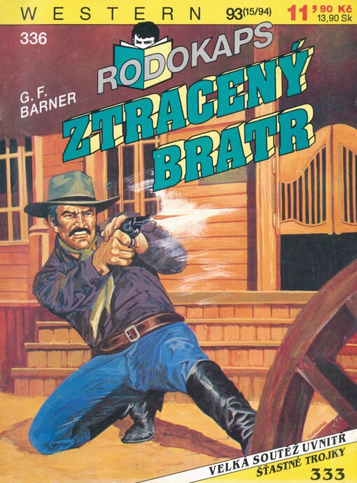 Ztracený bratr