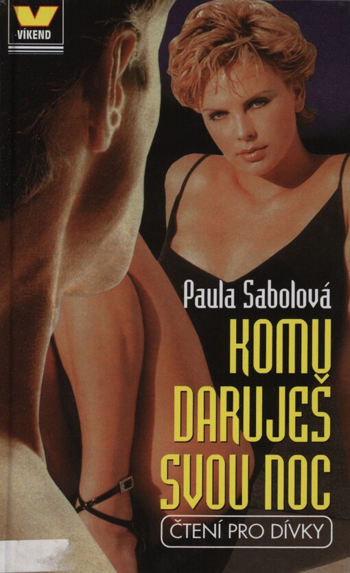 Komu daruješ svou noc