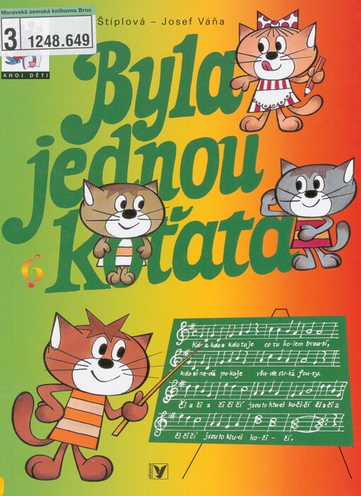 Byla jednou koťata