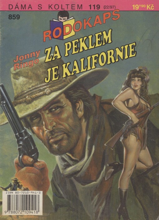 Za peklem je Kalifornie