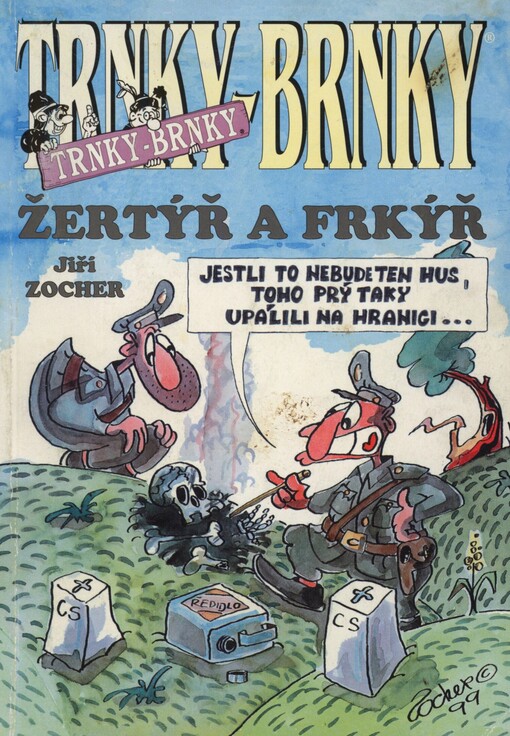 Žertýř a frkýř