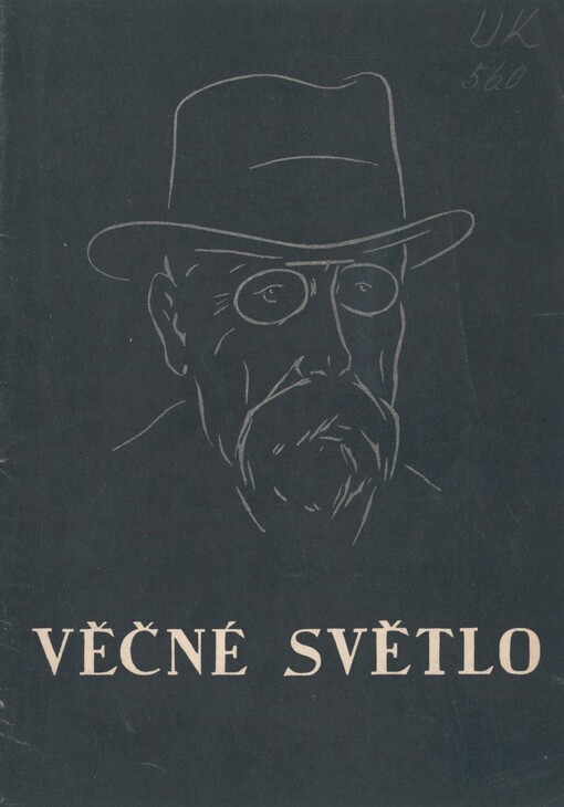 Věčné světlo: vzpomínky lánského hrobníka