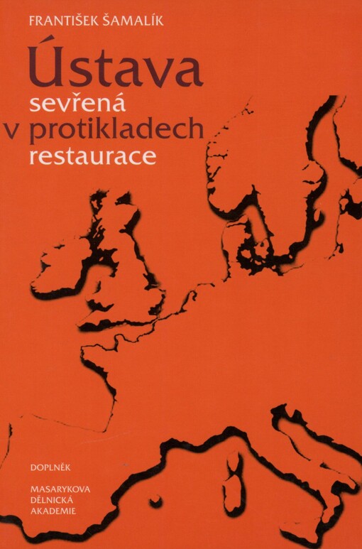 Ústava sevřená v protikladech restaurace