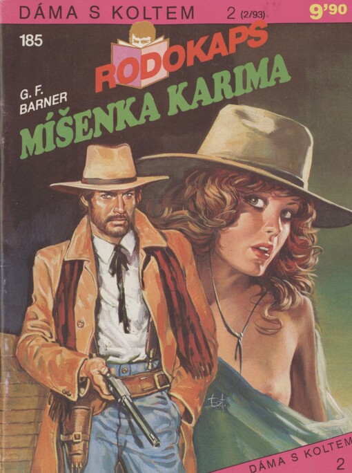 Míšenka Karima