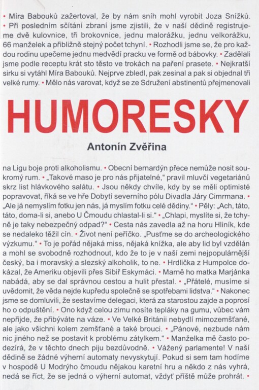 Humoresky