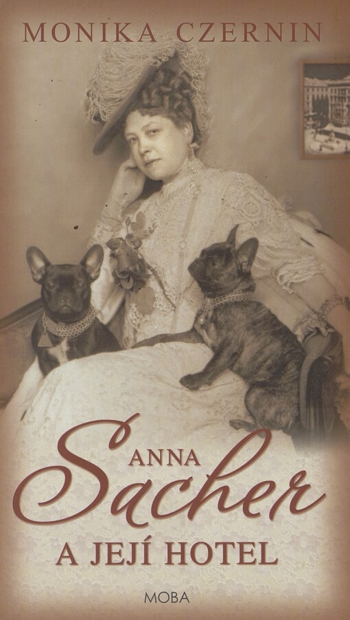 Anna Sacher a její hotel