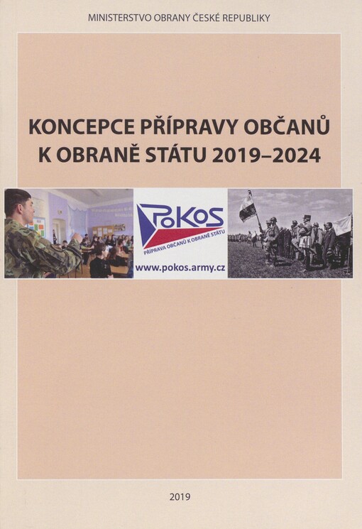 Koncepce přípravy občanů k obraně státu: 2019-2024