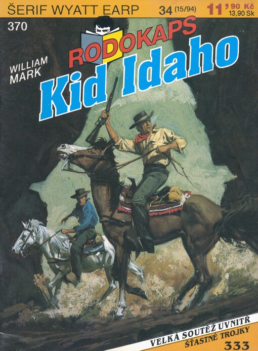 Kid Idaho
