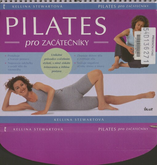 Pilates pro začátečníky