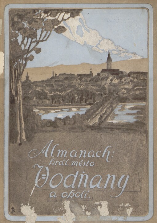 Almanach: kr. město Vodňany a okolí