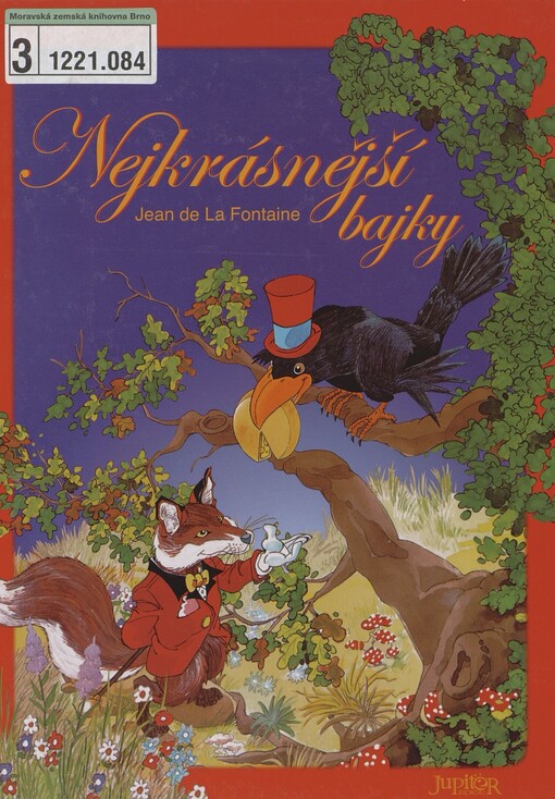 Nejkrásnější bajky