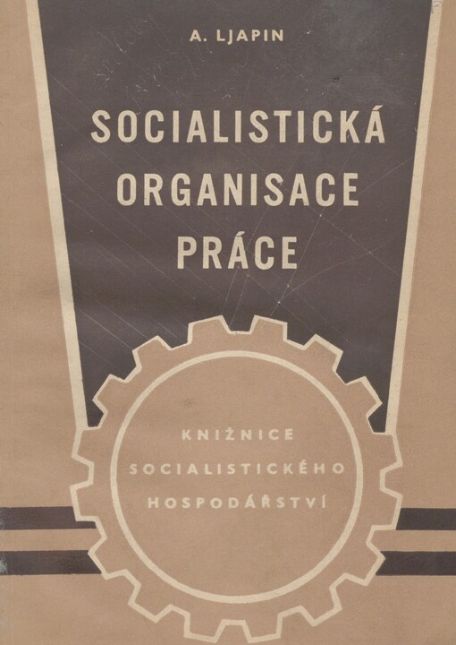 Socialistická organisace práce