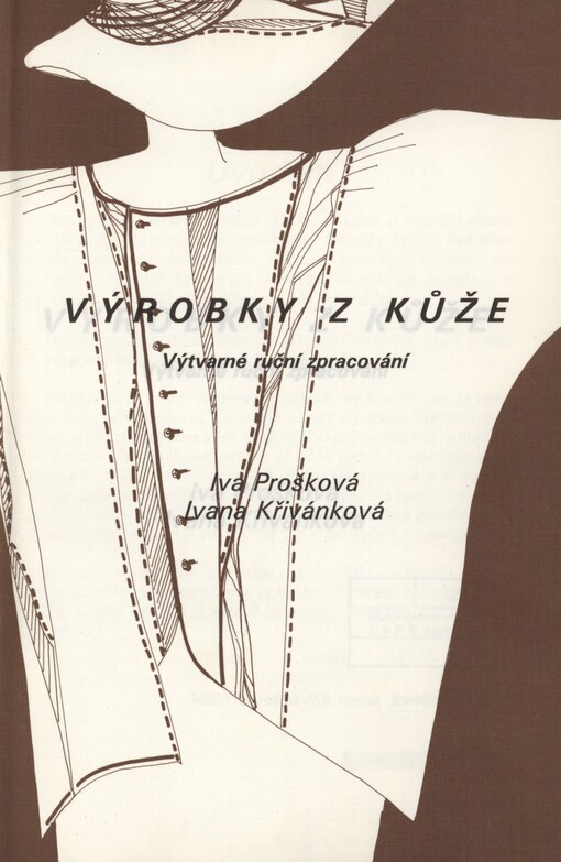 Výrobky z kůže: výtvarné ruční zpracování