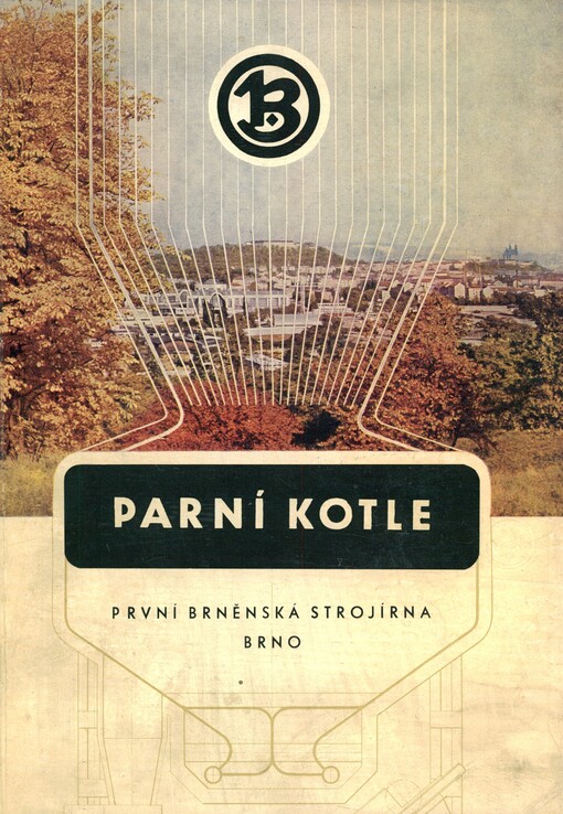 Parní kotle