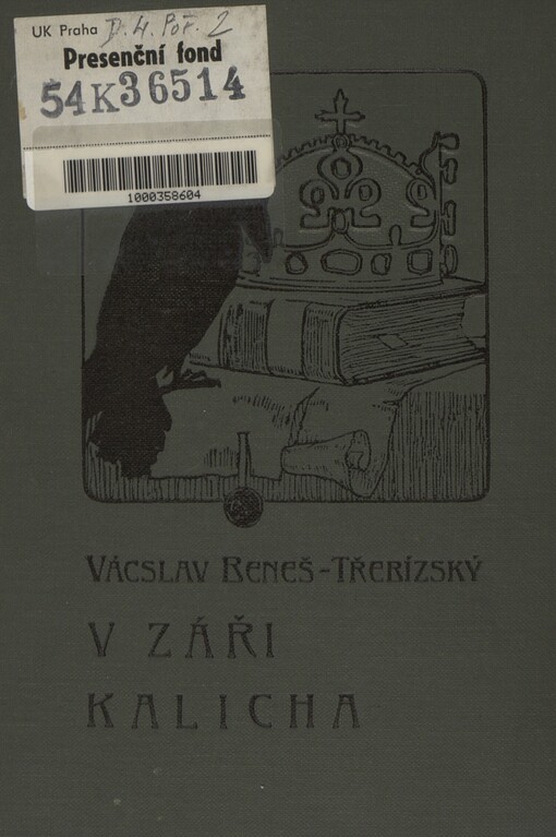 V záři kalicha: historické povídky