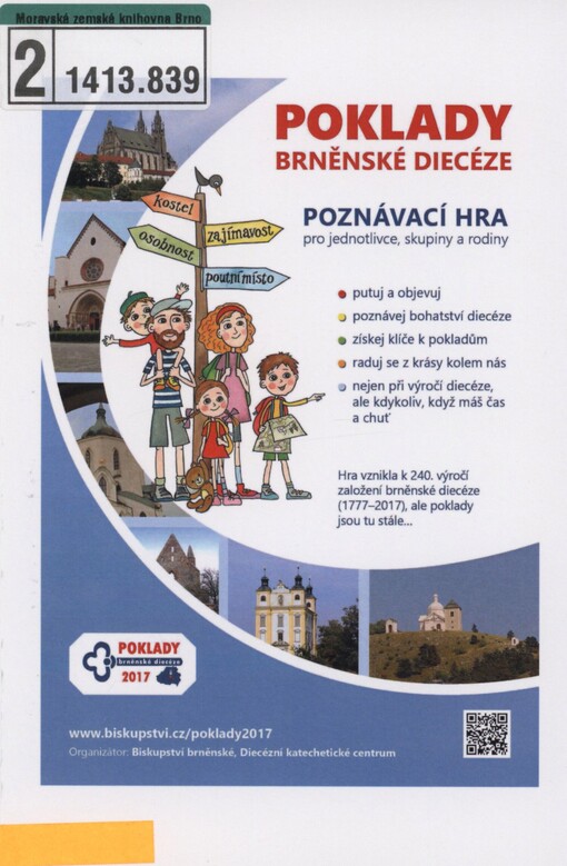 Poklady brněnské diecéze