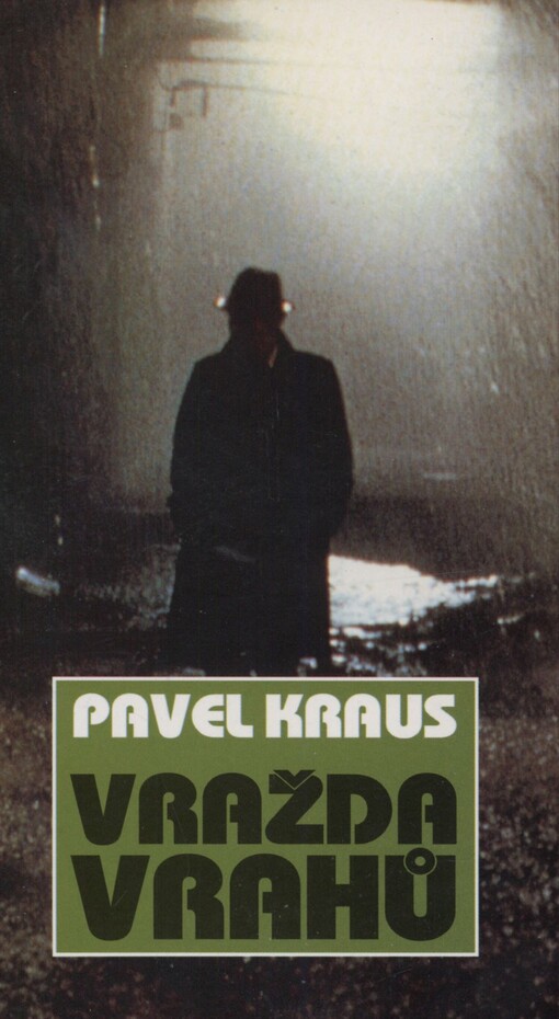 Vražda vrahů: kriminální příběhy