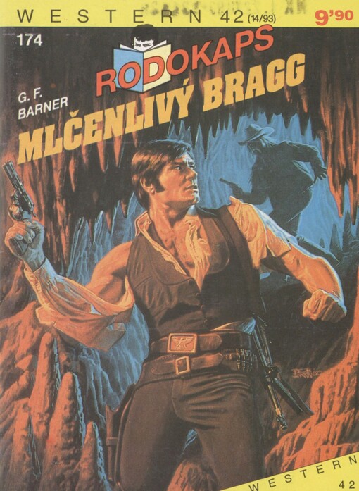 Mlčenlivý Bragg