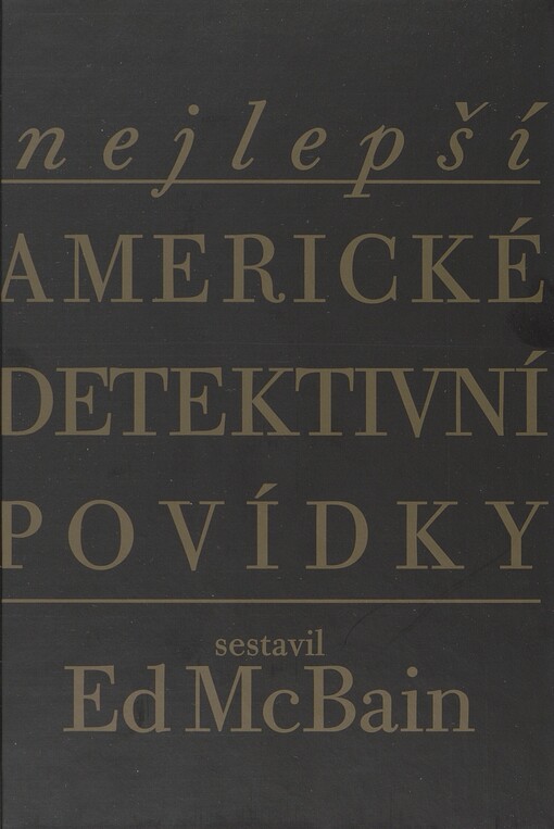 Nejlepší americké detektivní povídky