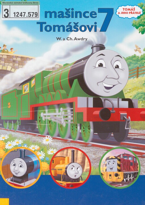 O mašince Tomášovi 7