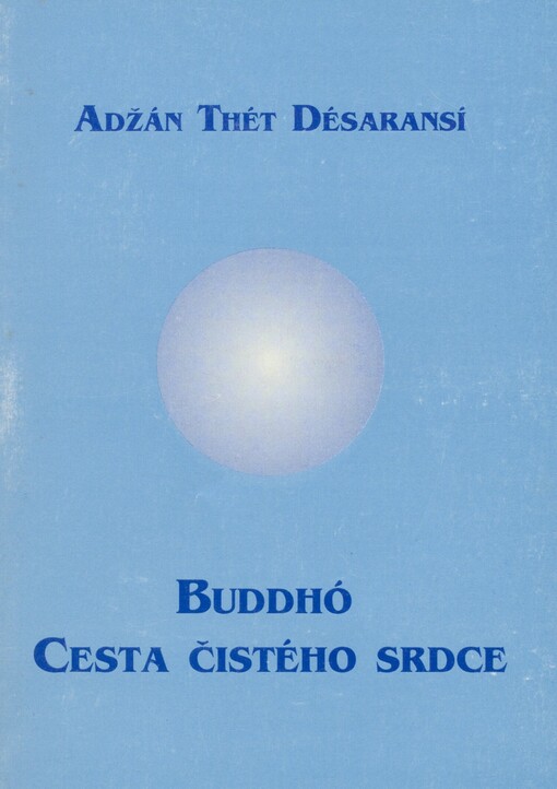 Buddhó: cesta čistého srdce