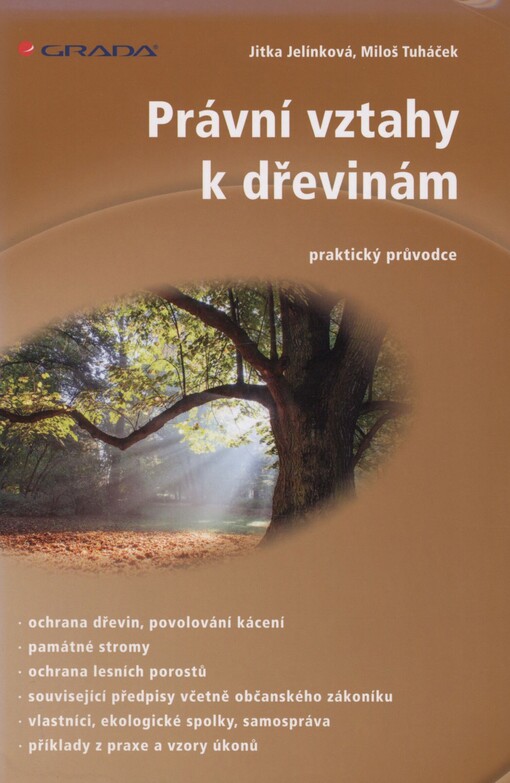 Právní vztahy k dřevinám: praktický průvodce