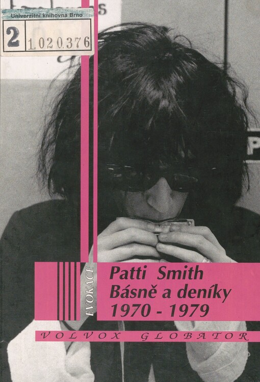 Básně a deníky 1970-1979