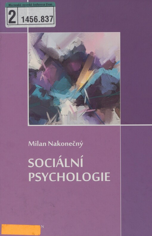 Sociální psychologie