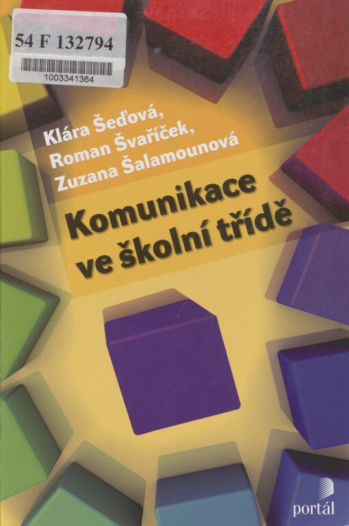 Komunikace ve školní třídě