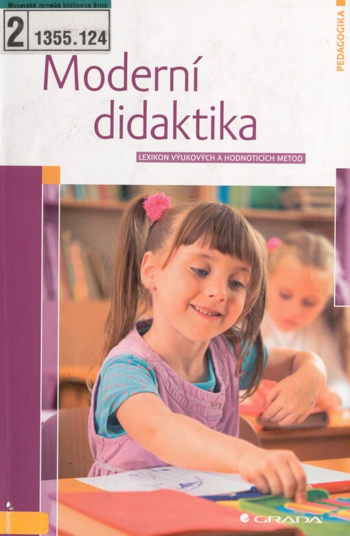 Moderní didaktika: lexikon výukových a hodnoticích metod